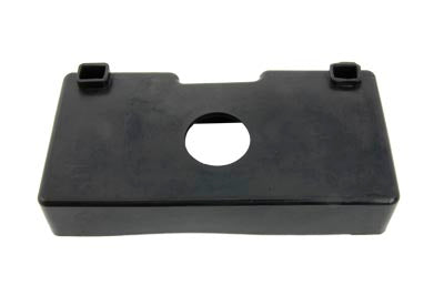 HARLEY Große Batteriefachmatte Gummi passend für 1991-2017 FXD,