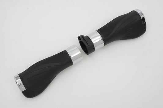 HARLEY Wyatt Gatling Donkey Style Handlebar Grip Set fits 0- Custom, application