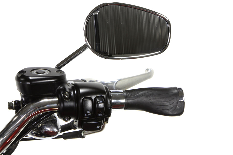 HARLEY Wyatt Gatling Donkey Style Handlebar Grip Set fits 0- Custom, application