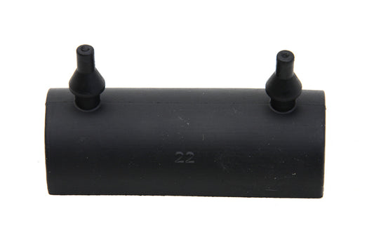 HARLEY Saddlebag Rubber Bumper Set fits 2014-UP FLT,