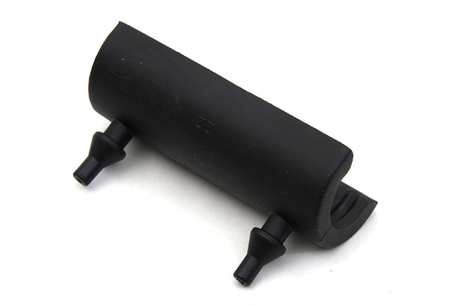 HARLEY Saddlebag Rubber Bumper Set fits 2014-UP FLT,