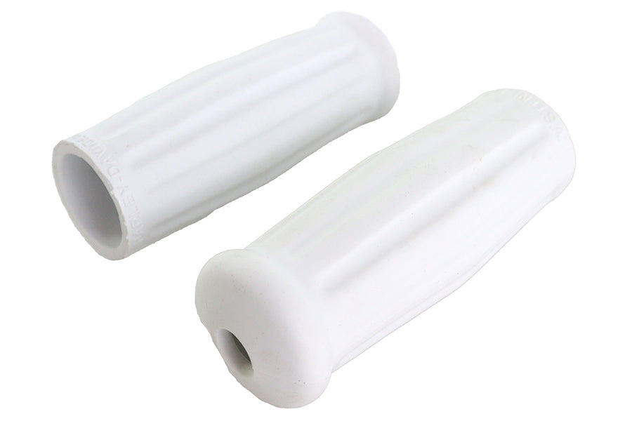 HARLEY Short Handlebar Grip Set fits 1935-1936 VL, 1937-1948 UL, 1936-1940 EL, 1941-1948 FL,
