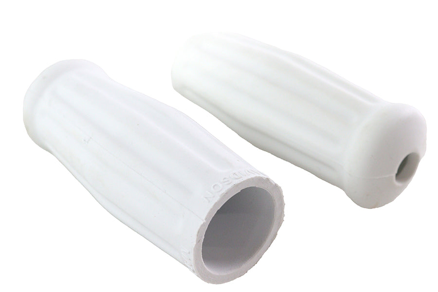 HARLEY Short Handlebar Grip Set fits 1935-1936 VL, 1937-1948 UL, 1936-1940 EL, 1941-1948 FL,