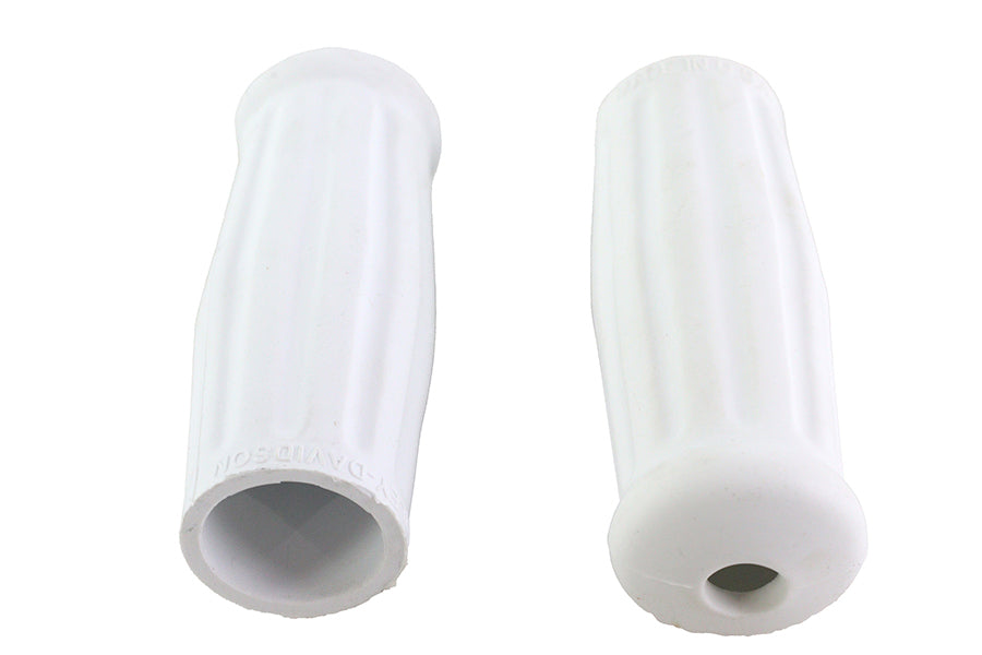 HARLEY Short Handlebar Grip Set fits 1935-1936 VL, 1937-1948 UL, 1936-1940 EL, 1941-1948 FL,