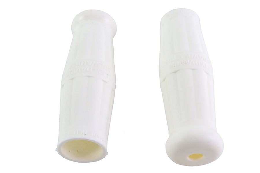 HARLEY Long Handlebar Grip Set fits 1909-1934 EL, 1909-1936 FL,