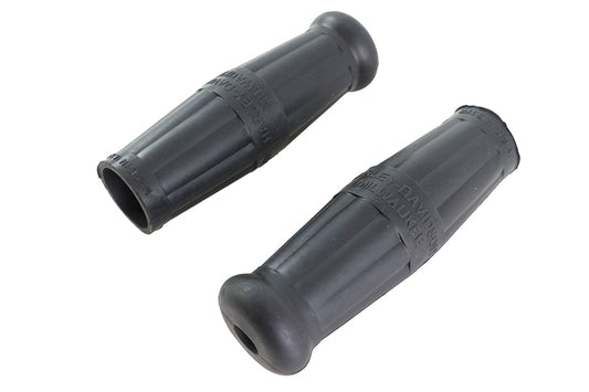 HARLEY Long Handlebar Grip Set fits 1909-1934 EL, 1909-1934 EL,
