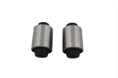 HARLEY Handlebar Riser Bushing Set fits 1960-1972 FL, 1957-1972 XL, 1954-1956 K, 1971-1972 FX,