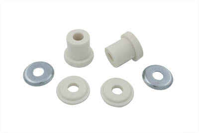 HARLEY Nylon Handlebar Damper fits 1973-1984 FX, 1973-1984 FL, 1973-2003 XL, 1991-2017 FXD, 1982-1994 FXR, 1982-1994 FXR, 1984-2017 FXST,