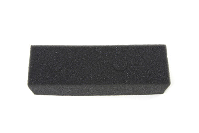 HARLEY Rear Fender Bracket Foam Pad fits 1954-1978 XL, 1954-1978 XLCH,