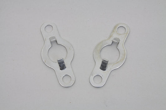 HARLEY Instrument Panel Dash Base Side Bulb Contact Spring Kit fits 1938-1946 G, 1938-1946 W, 1938-1946 EL, 1941-1946 FL,