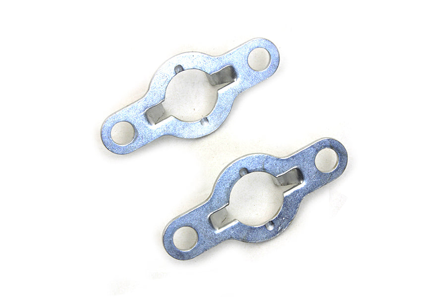HARLEY Instrument Panel Dash Base Side Bulb Contact Spring Kit fits 1938-1946 G, 1938-1946 W, 1938-1946 EL, 1941-1946 FL,