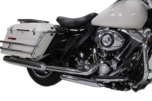 HARLEY Wyatt Gatling Dresser True Dual Auspuff-Set passend für 2010-2016 FLT,