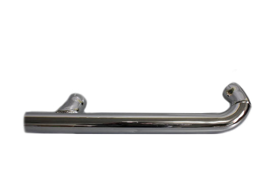 HARLEY 2:1 Siamesischer Hi-Exhaust-Krümmer Chrom Passt für 1957-1985 XL,