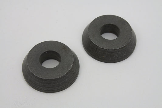 HARLEY Parkerized Kipphebelbolzen-Distanzstück-Kit Passt für 1931-1940 EL, 1931-1940 FL,