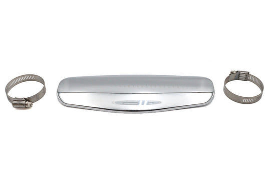 HARLEY Replica Exhaust Spoon Style Heat Shield Fits 0- Custom, application