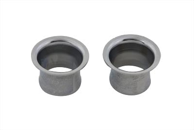 HARLEY Exhaust Taper Valves Extruded fits 1984-2017 FXST, 1984-1994 FXR, 1986-2017 FLST, 1991-2017 FXD, 1986-UP XL,