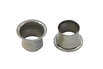 HARLEY Exhaust Taper Valves Extruded fits 1984-2017 FXST, 1984-1994 FXR, 1986-2017 FLST, 1991-2017 FXD, 1986-UP XL,