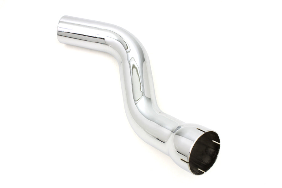 HARLEY Replica Rear Exhaust Pipe fits 1948-1965 FL, 1948-1965 EL, 1948-1965 FLH,