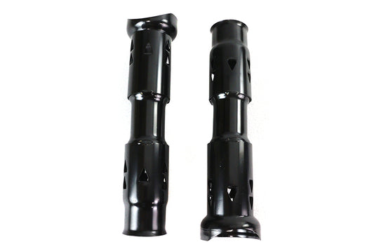 HARLEY 2-3/4 Zoll Torque Tube Dämpfer-Set V-Nut Typ Passend 0- Ersatz, Anwendung für Wyatt Gat