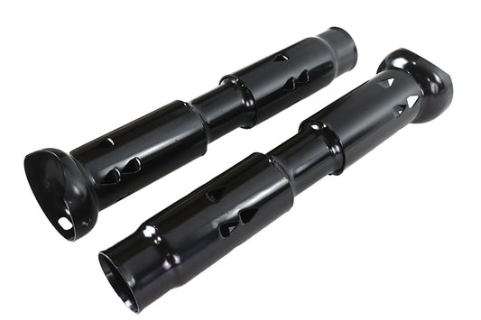 HARLEY Wyatt Gatling 3-1/8 Zoll Torque Tube Dämpfer Set V-Nut Typ Passend 0- Ersatz, Anwendung