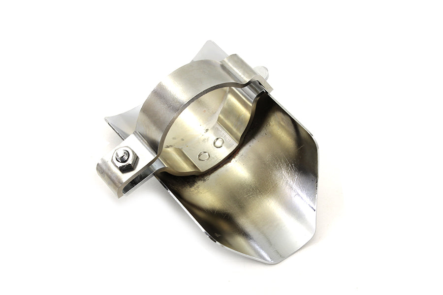 HARLEY Short Exhaust Heat Shield fits 1958-1984 FL,