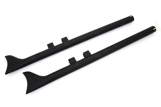 HARLEY Wyatt Gatling 36 Zoll Straight Fishtail Set passend für 1995-2016 FLT,
