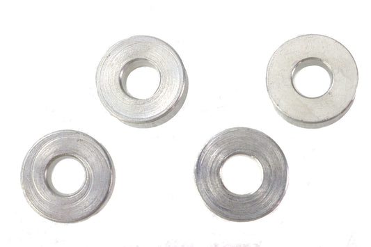 HARLEY Replacement Spacers Cadmium Plated fits 1969-1984 FL, exhaust 1969-1984 FLH, exhaust 1958-1960 FL, saddlebag carrier 1958-1960 FLH, saddlebag