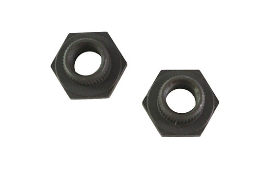 HARLEY Rear Engine Mount Nut Kit Fits 1962-1978 XL,
