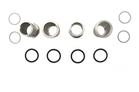 HARLEY Unterer Ventilfederabdeckungssatz Passend für 1952-1956 K,
