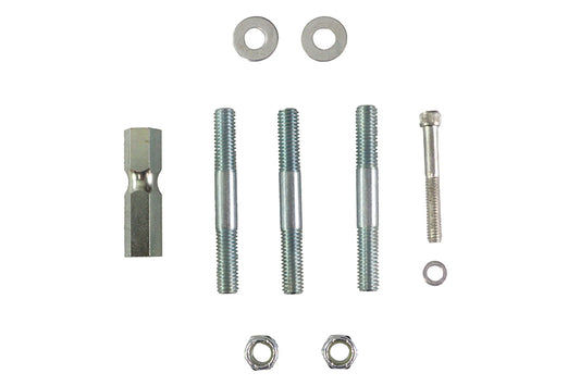 HARLEY hinterer Motorlager- und Ritzelabdeckungs-Montagesatz passend für 1983–1985 XL,