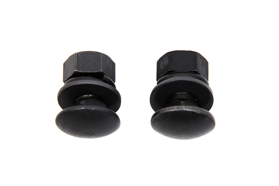 HARLEY Rear Fender Brace Bracket Bolt Kit fits 1941-1957 FL, 1941-1952 W,