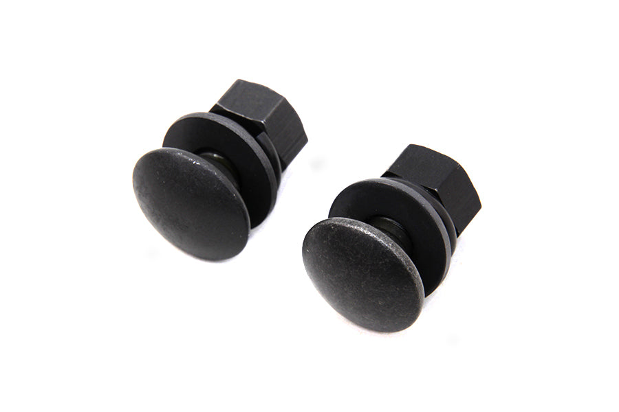 HARLEY Rear Fender Brace Bracket Bolt Kit fits 1941-1957 FL, 1941-1952 W,
