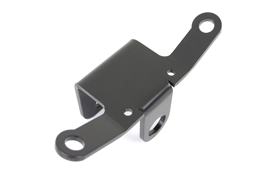 HARLEY Black Top Motor Mount fits 1986-2003 XL, will not work with stock petcock on left side of tank
