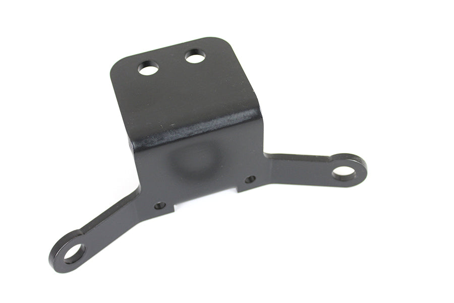 HARLEY Black Top Motor Mount fits 1986-2003 XL, will not work with stock petcock on left side of tank