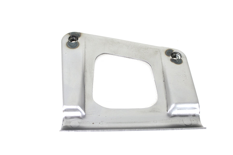 HARLEY Left Side Tool Box Mount Raw fits 1957-UP XL,