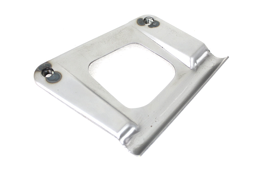 HARLEY Left Side Tool Box Mount Raw fits 1957-UP XL,