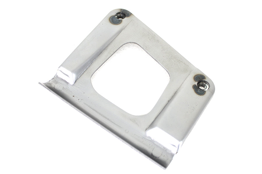HARLEY Left Side Tool Box Mount Raw fits 1957-UP XL,