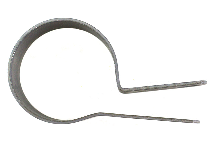 HARLEY Rear Muffler Clamp Parkerized fits 1936-1940 EL,
