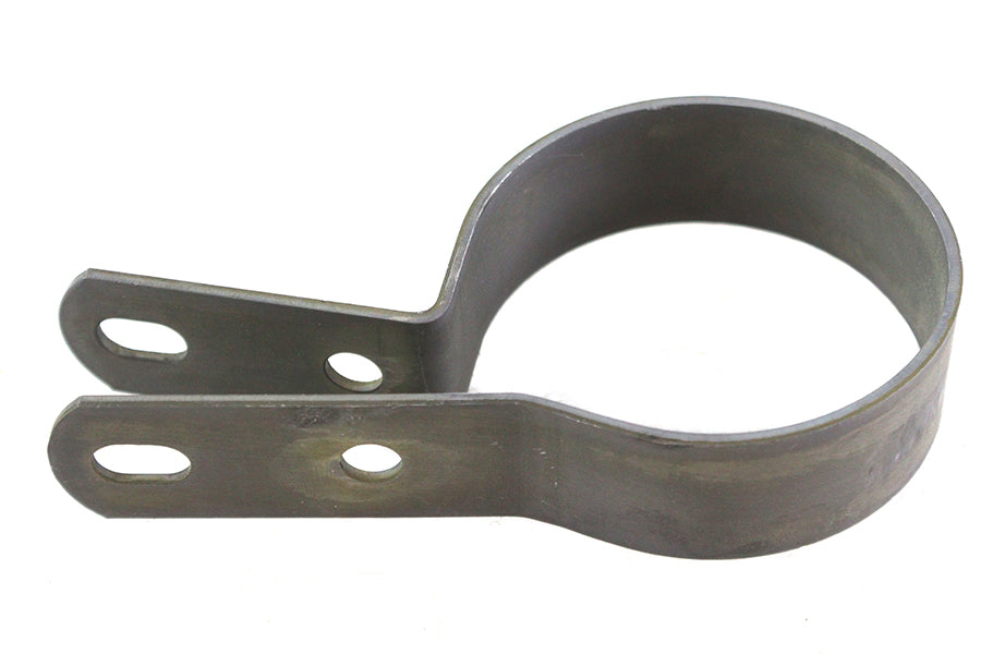 HARLEY Rear Muffler Clamp Parkerized fits 1936-1940 EL,