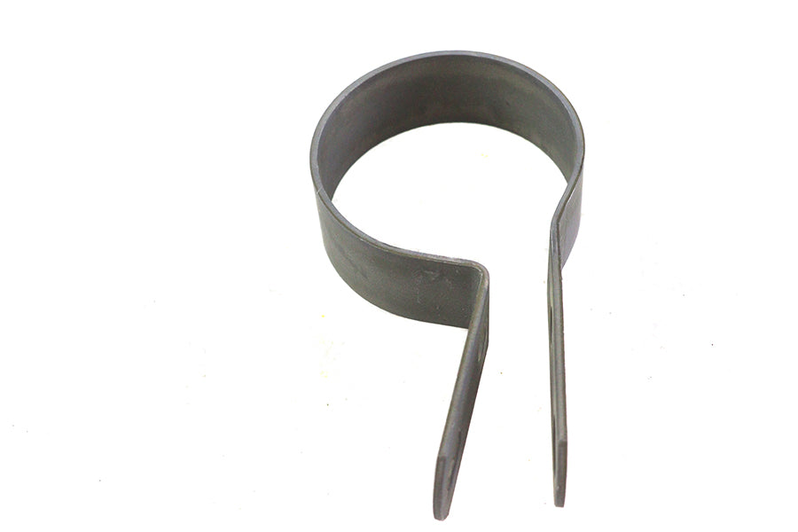 HARLEY Rear Muffler Clamp Parkerized fits 1936-1940 EL,