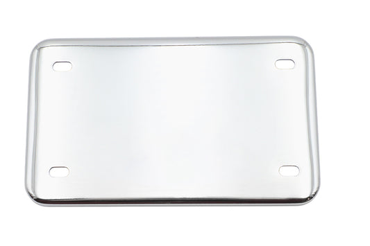 HARLEY License Plate Holder Chrome Fits 0- Custom, application