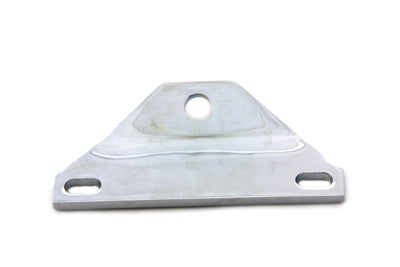 HARLEY Headlamp Mount Bracket Chrome fits 0- Custom, application