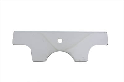 HARLEY Headlamp Mount Bracket Chrome fits 1980-1986 FXWG, 1984-1985 FXST,