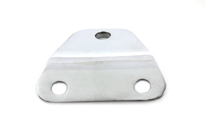 HARLEY Headlamp Mount Bracket Chrome fits 0- Custom, application