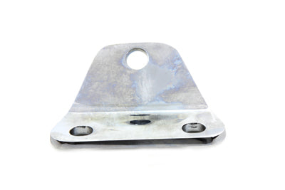 HARLEY Headlamp Mount Bracket Chrome Fits 0- Custom, application