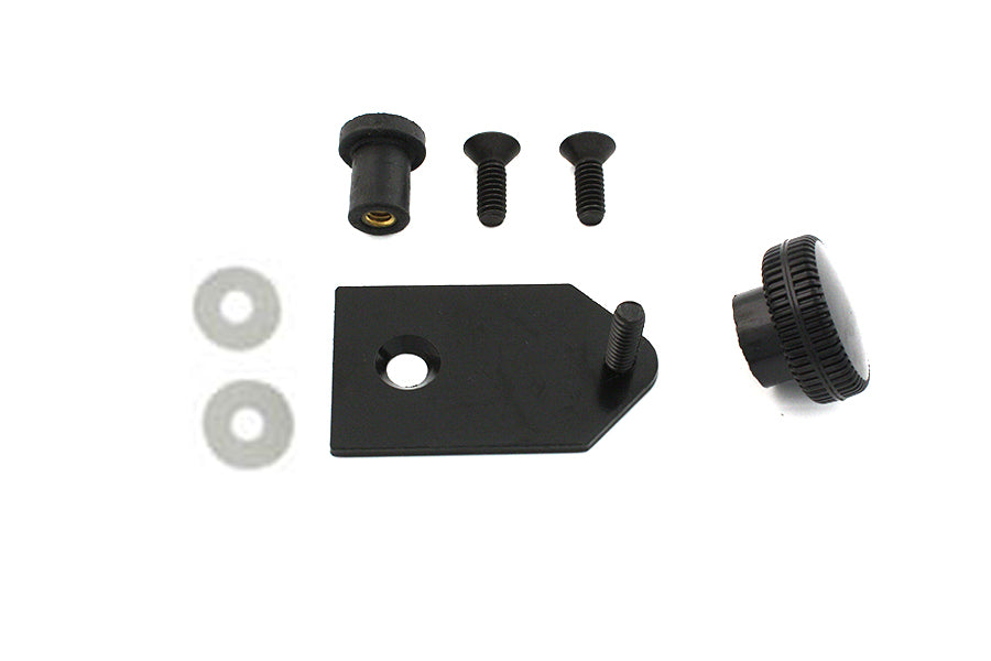 HARLEY Rear Seat Mount Tab Kit fits 0- Custom, application