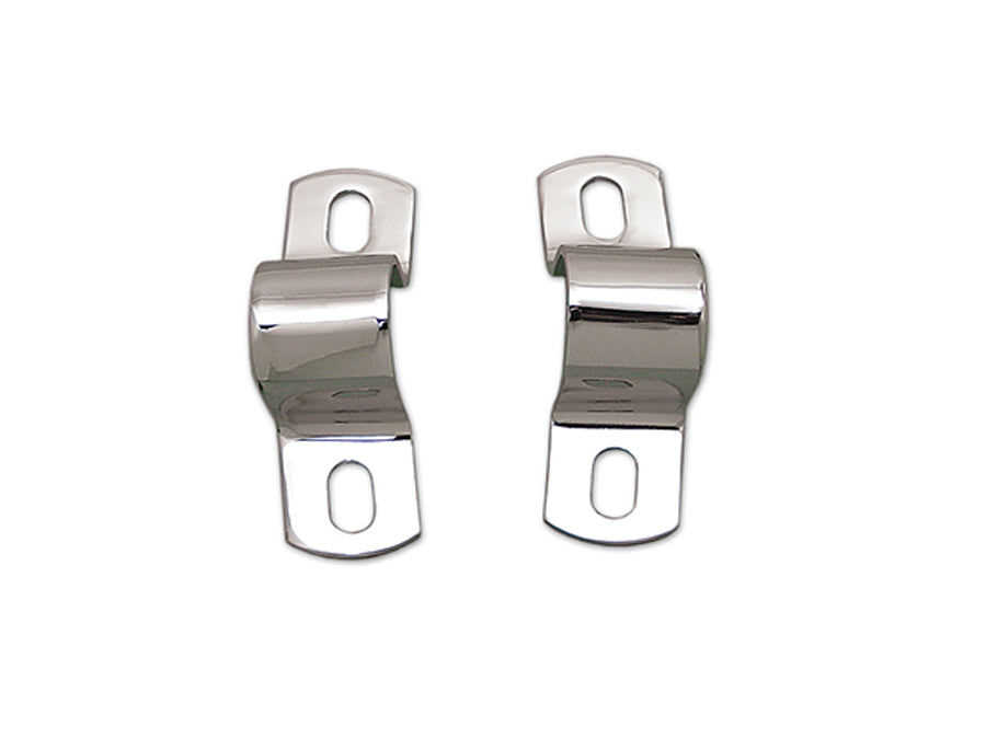 HARLEY Rear Fender Mount U-Clamp fits 1936-1940 EL, 1941-1957 FL, 1938-1947 UL,