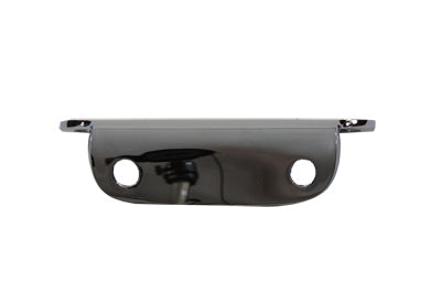 HARLEY Chrome Oil Tank Rear Fender Mount Bracket fits 1936-1940 EL, 1941-1957 FL, 1937-1947 UL,