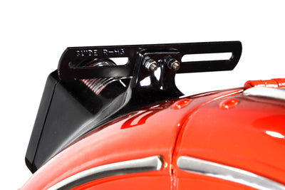 HARLEY Replica Halterung für Tombstone-Rücklicht Passend für 1949-1954 FL, 1949-1952 W,