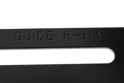 HARLEY Replica Bracket for Tombstone Tail Lamp fits 1949-1954 FL, 1949-1952 W,